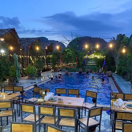 Hang Mua Lotus Homestay Ninh Binh Buitenkant foto
