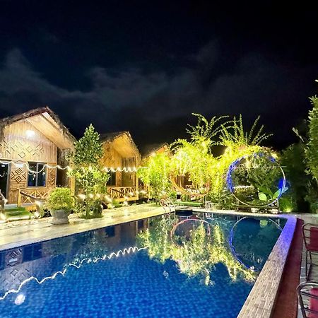 Hang Mua Lotus Homestay Ninh Binh Buitenkant foto