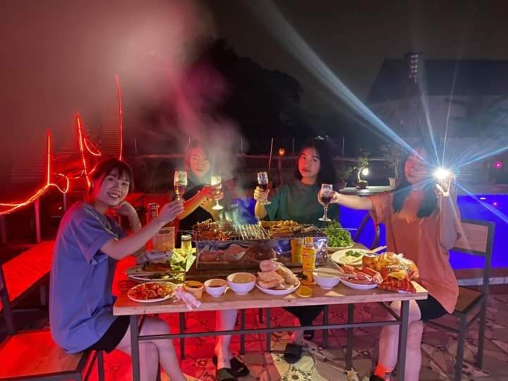 Hang Mua Lotus Homestay Ninh Binh Buitenkant foto