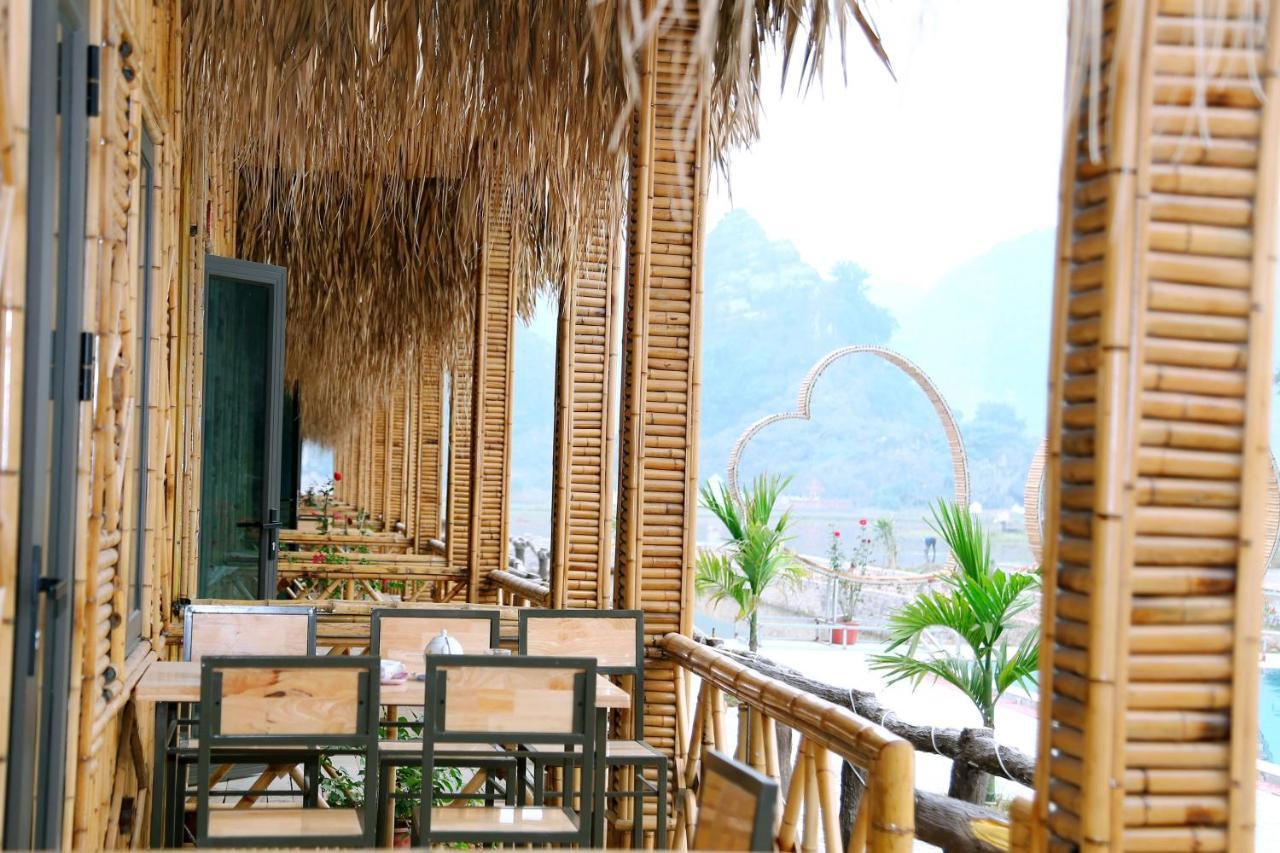 Hang Mua Lotus Homestay Ninh Binh Buitenkant foto