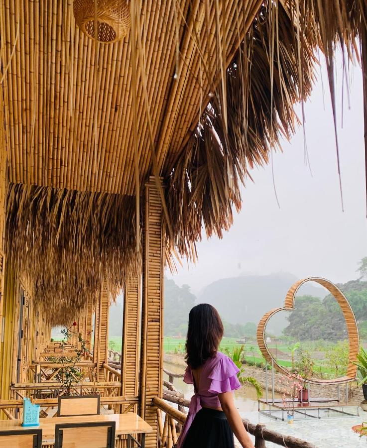 Hang Mua Lotus Homestay Ninh Binh Buitenkant foto