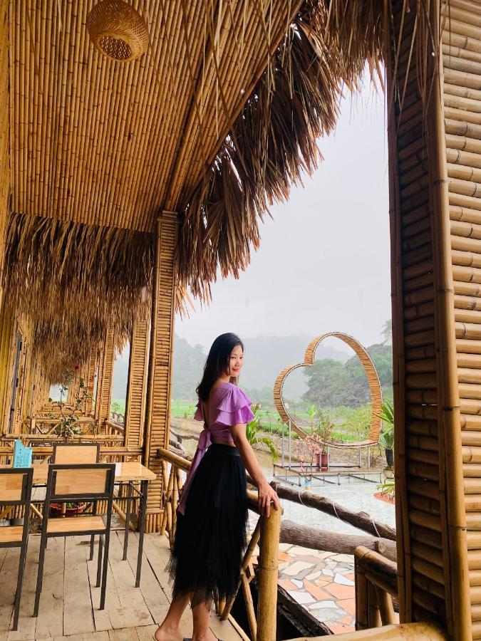 Hang Mua Lotus Homestay Ninh Binh Buitenkant foto