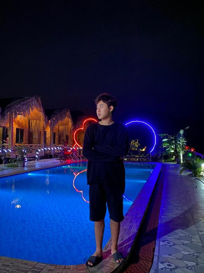 Hang Mua Lotus Homestay Ninh Binh Buitenkant foto