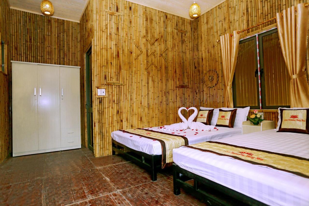 Hang Mua Lotus Homestay Ninh Binh Buitenkant foto