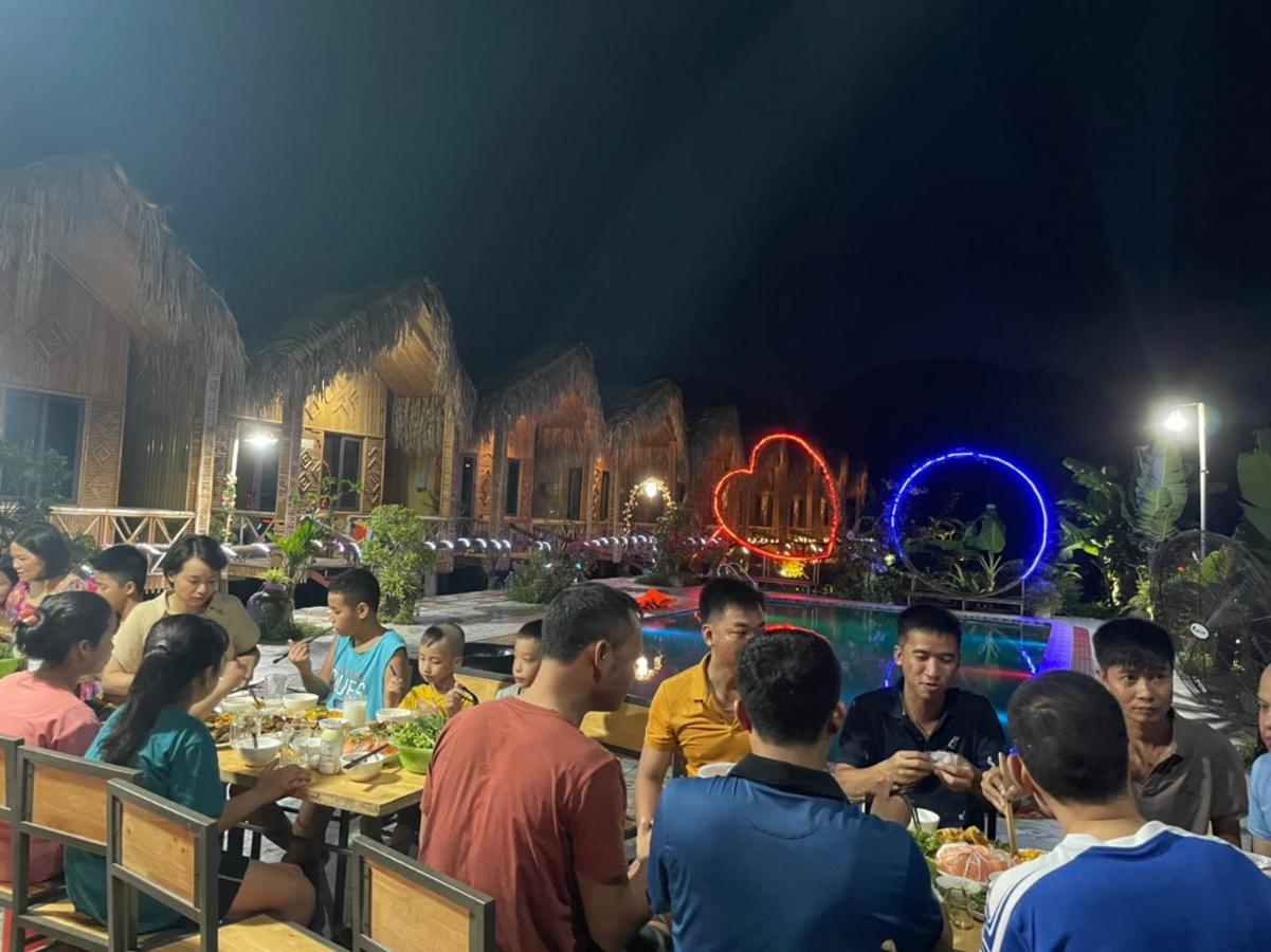 Hang Mua Lotus Homestay Ninh Binh Buitenkant foto