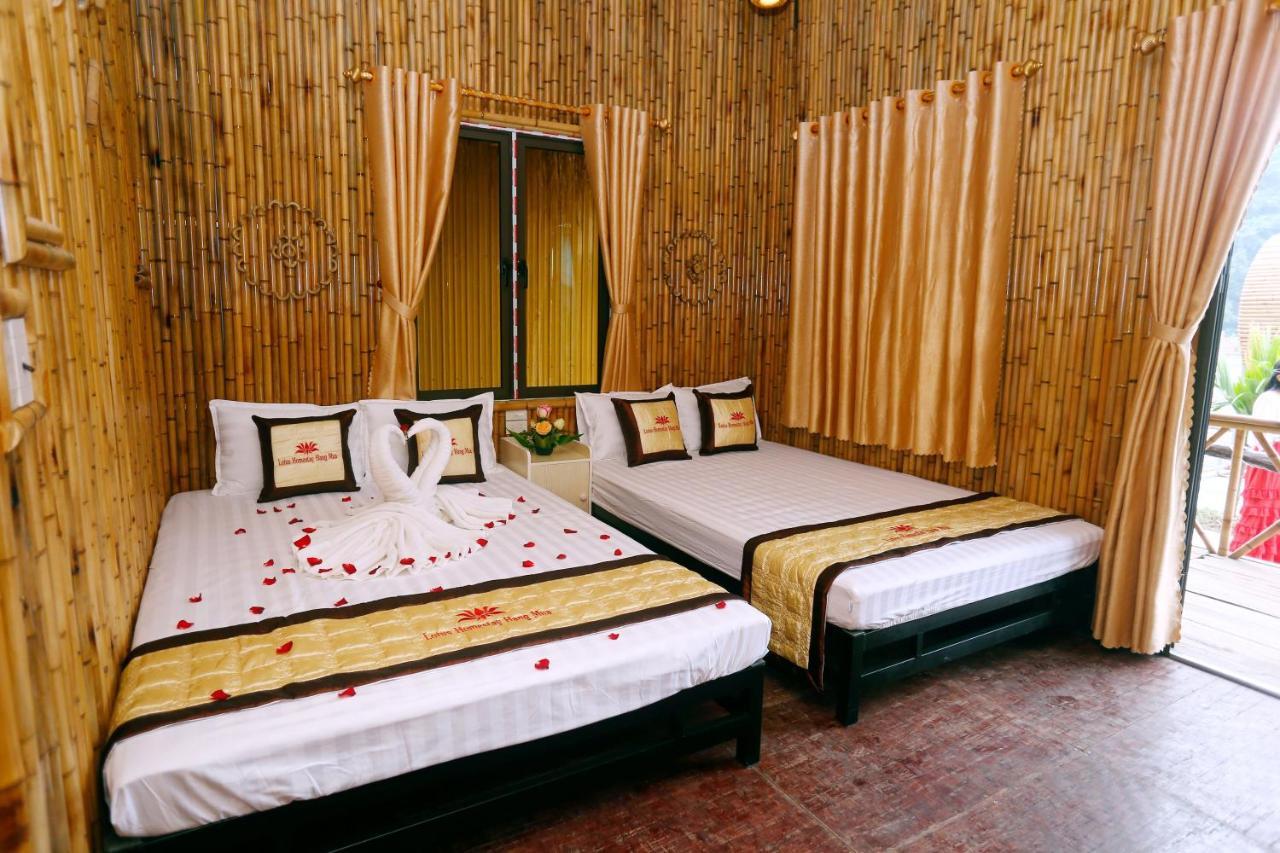 Hang Mua Lotus Homestay Ninh Binh Buitenkant foto