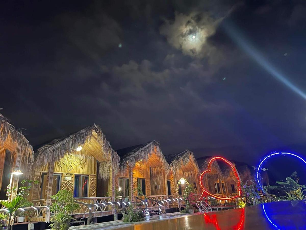 Hang Mua Lotus Homestay Ninh Binh Buitenkant foto