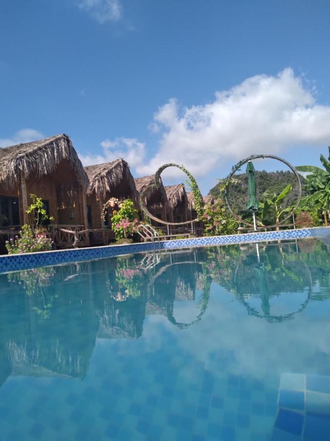 Hang Mua Lotus Homestay Ninh Binh Buitenkant foto