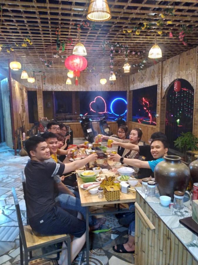 Hang Mua Lotus Homestay Ninh Binh Buitenkant foto