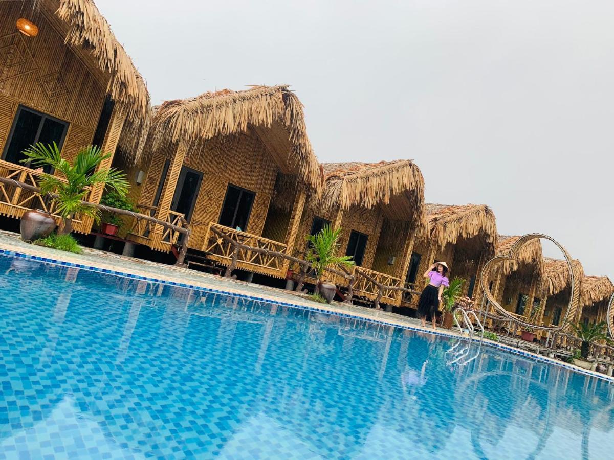 Hang Mua Lotus Homestay Ninh Binh Buitenkant foto