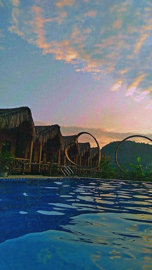 Hang Mua Lotus Homestay Ninh Binh Buitenkant foto